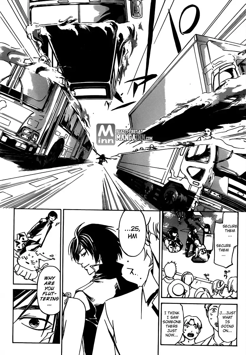 Code: Breaker Chapter 194 9